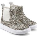 Bibi Shoes  Ghete Fete Ghete Fete Bibi Glam Glitter Graphite 31 copil