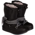 Bibi Shoes  Cizme Fete Cizme Fete Bibi Urban Urban Boots Black cu Blanita 39 copil