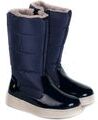 Bibi Shoes  Cizme Fete Cizme Fete Bibi Urban Shine Naval cu Blanita 37 copil