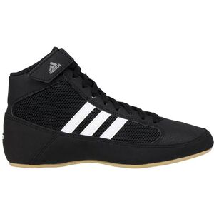 Adidas Brottarskor HVC Svart-Vit 31.5 (31-)