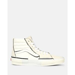 Vans Sneakers - Sk8 Hi Reconstruct Unisex EU 42.5 Vit