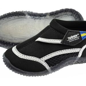 Swimpy UV-skor 22-23 Black