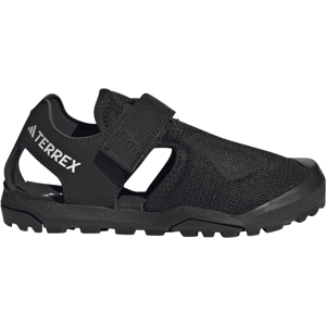 Adidas Kids' Terrex Captain Toey 2.0 Sandals Core Black/Core Black/Cloud White 32, Core Black/Core Black/Cloud White