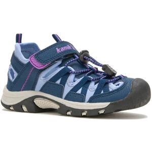 Kamik Kids' Wildcat Navy 38, Navy