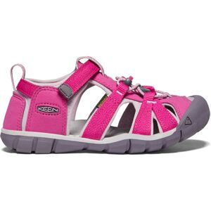 Keen Kids' Seacamp II CNX Very Berry/Dawn Pink 24, Very Berry/Dawn Pink