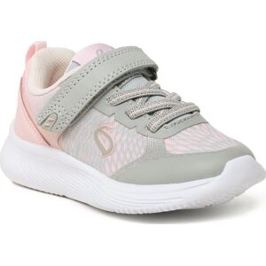 Leaf Kids' Vena Pink/Grey 28, Pink/Grey