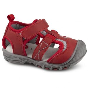 Pax Kids' Salt Sandal Red 22, Red