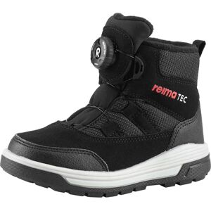 Reima Kids' tec Shoes Slitherflash Black 9990 29, Black 9990