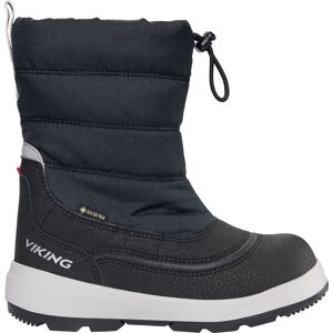 Viking Kids' Toasty Pull-On Warm GORE-TEX Black 26, Black