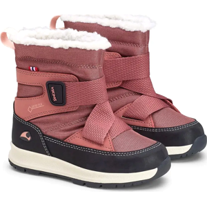 Viking Kids' Verglas R GORE-TEX Warm Peach/Charcoal 25, Peach/Charcoal