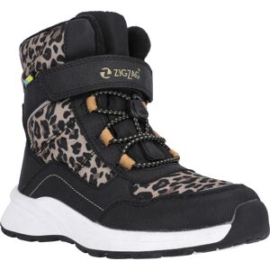 Zig Zag Kids' Yalisuan Boot Wp Leopard 29, Leopard