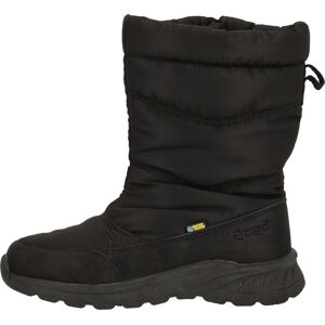 Zig Zag Kids' Pllaw Boot Wp Black 29, Black