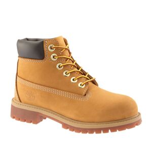 Timberland 6-Inch Premium Junior, Gul, 36