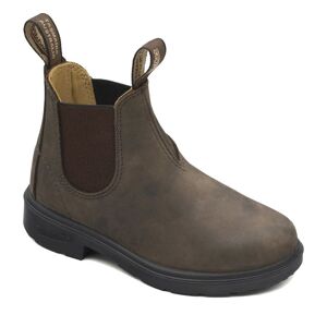Blundstone 565 Boots Junior, Brun, 31,5