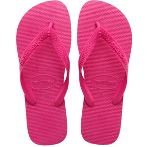 Havaianas Top Flip Flops Junior, 33/34, Pink Electric 8910