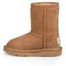 UGG Klassisk Ii unisex barn Klassisk stövel, Kastanj, 35 EU