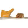 Angulus Sandaler - Mandarin/mandarin Glitter - Angulus - 27 - Sandal 27