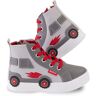 Denokids Car Boys Gray Sneakers Sneakers 31