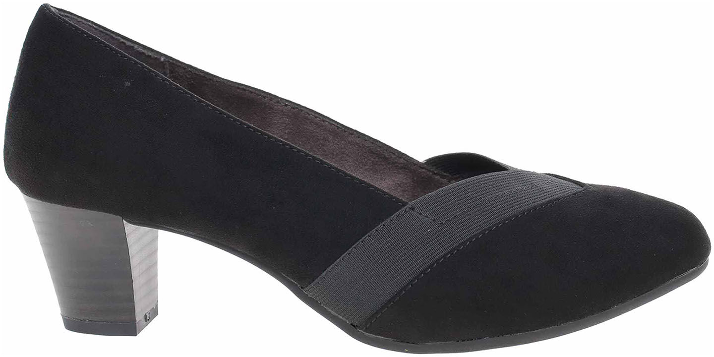 Jana Dámske lodičky Jana 8-22465-25 black 38