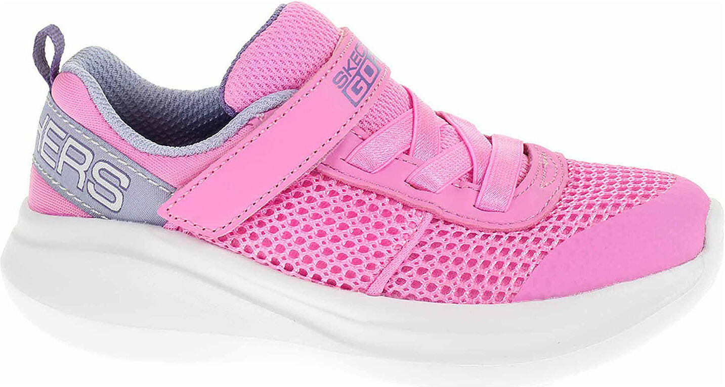 Skechers Go Run Fast - Viva Valor pink-lavender 24