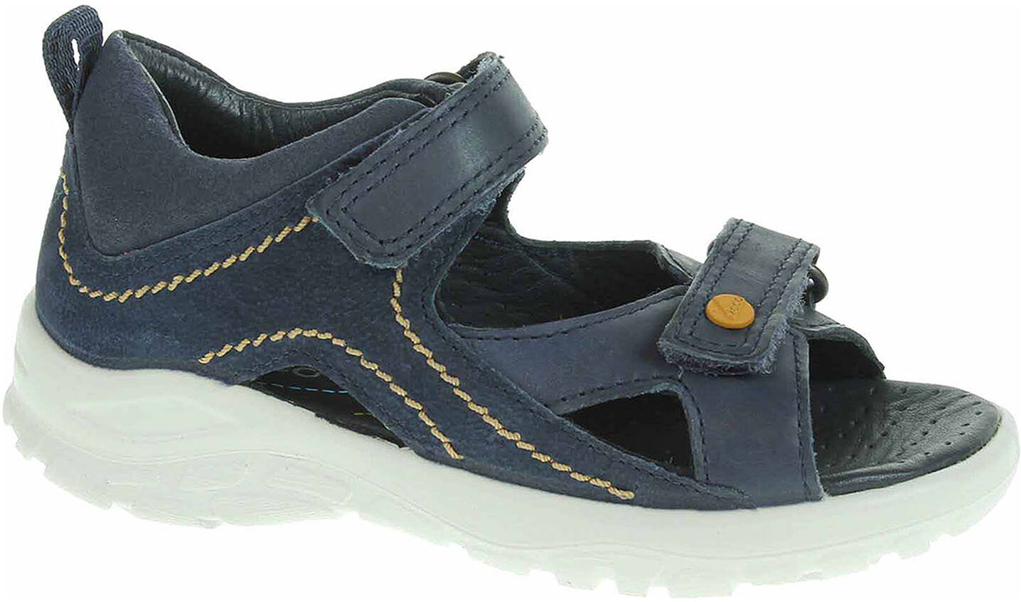 Ecco Chlapecké sandále Ecco Peekaboo 75190150595 marine-marine 20