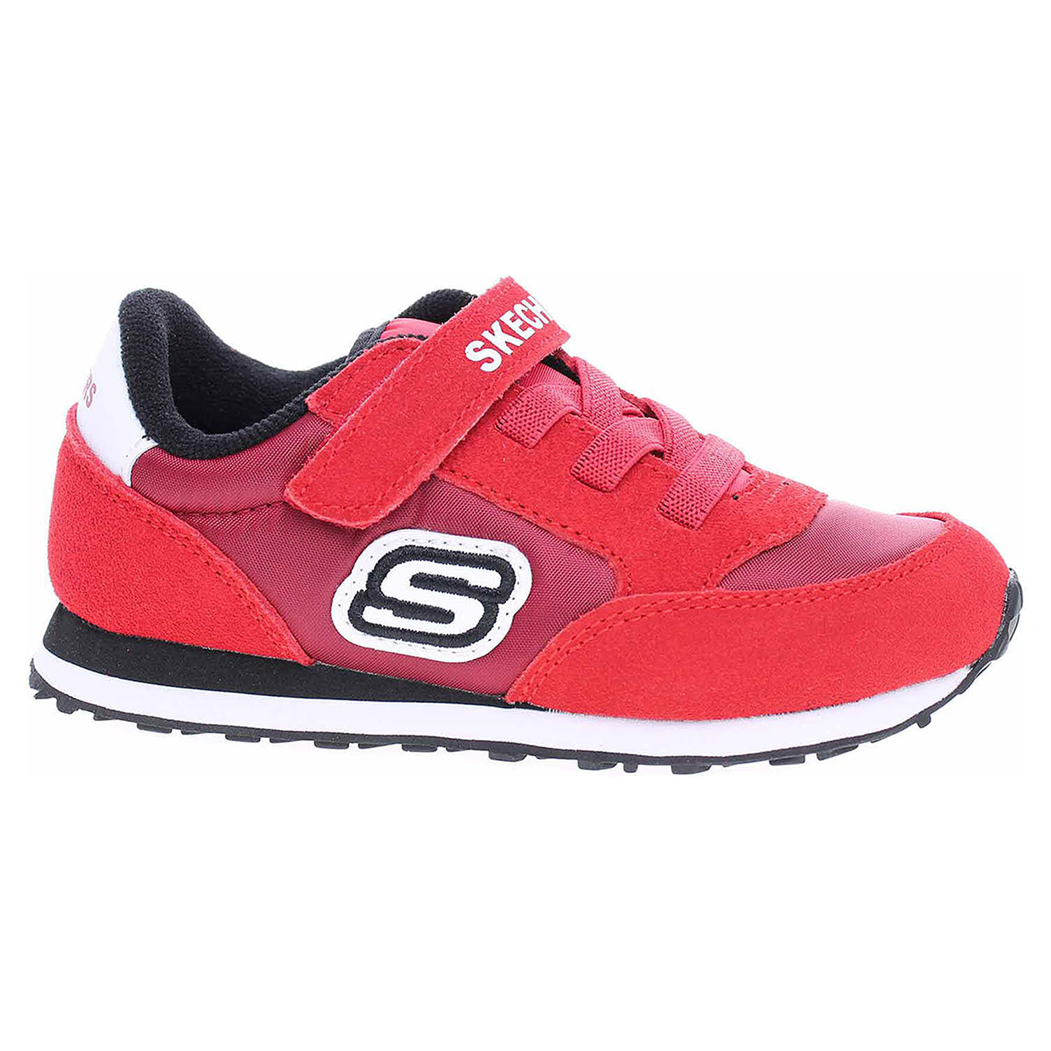 Skechers Retro Sneaks - Gorvox red-black 26