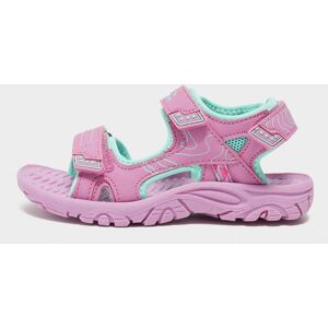 Peter Storm Kids' Breakwater Sandals - Pink, Pink 13