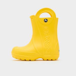 Crocs Kids' Handle It Rain Boot  - Size: 13