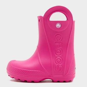 Crocs Kids' Handle It Rain Boot  - Size: 3