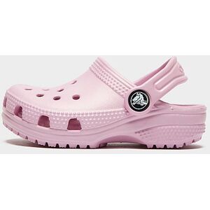 Crocs Classic Clog Infant - PINK - Kids, PINK