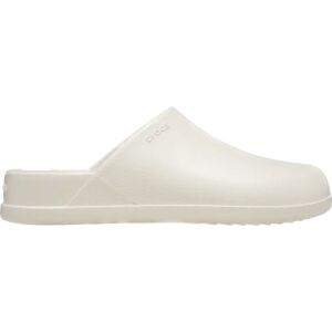 Crocs Dylan Clog Stucco - Size: UK 13 - EU 49/50 - - neutral - Size: UK 13 - EU 49/50 - US 14