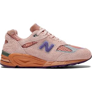 New Balance 990V2 Salehe Bembury Sand Be The Time - pink