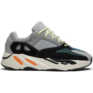 Yeezy Boost 700 Wave Runner Solid Grey (Kids) - Size: UK 2Y - EU 34 - - grey - Kids - Size: UK 2Y - EU 34 - US 2.5Y