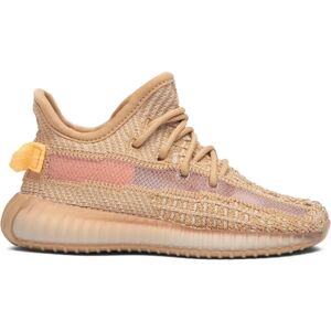 Yeezy Boost 350 V2 Clay (Infants) - Size: UK 6.5K - EU 23.5 - - brown - Size: UK 6.5K - EU 23.5 - US 7K