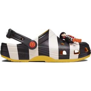 Crocs Classic Clog Mcdonald's Hamburglar - Size: UK 14 - EU 50-51 - - black - Size: UK 14 - EU 50-51 - US M 15