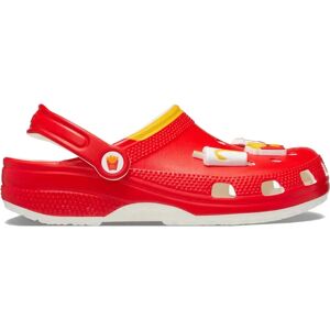 Crocs Classic Clog Mcdonald's - Size: UK 12 - EU 48-49 - - red - Size: UK 12 - EU 48-49 - US M 13