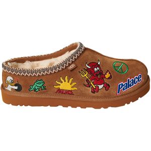 Palace X Ugg Tasman Slipper Chestnut - Size: UK 5 - EU 38 - - brown - Size: UK 5 - EU 38 - US M 6/7