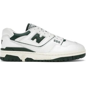 New Balance 550 Aime Leon Dore White Green - Size: UK 6-EU 39.5 - Size: UK 6-EU 39.5- - green - Size: UK 6-EU 39.5- US 6.5