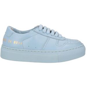 COMMON PROJECTS Trainers Girl 0-24 Months - Sky Blue - 7c