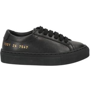 COMMON PROJECTS Trainers Girl 0-24 Months - Black - 7c