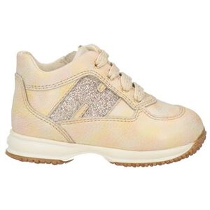 HOGAN Trainers Girl 0-24 Months - Platinum - 4.5c