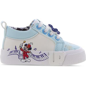 Ground Up Disney 100 Lace Up - Baby Shoes  - Blue - Size: 8