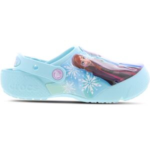 Crocs Kids Fun Lab Disney Frozen 2 - Pre School Shoes  - Blue - Size: 3