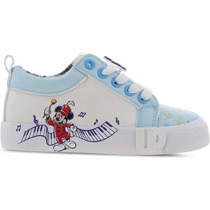 Ground Up Disney 100 Lace Up - Pre School Shoes  - Blue - Size: 11.5