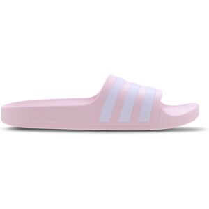 Adidas Adilette Aqua - Grade School Shoes  - Pink - Size: 3.5