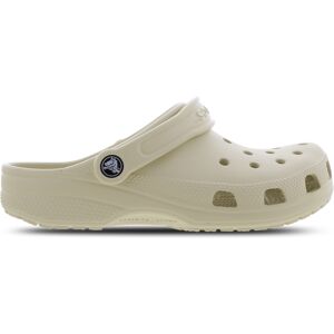 Crocs Classic Clog - Grade School Flip-flops And Sandals  - Beige - Size: 5