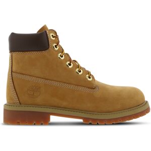 Timberland 6 Inch - Grade School Boots  - Beige - Size: 5