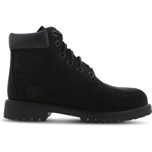 Timberland 6 Inch - Grade School Boots  - Black - Size: 6