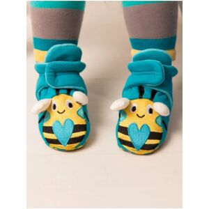 Blade & Rose Buzzy Bee Baby Booties -