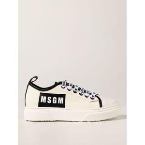 Msgm Kids sneakers in canvas - Size: 32 - female